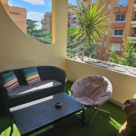 Апартаменти T3 Deluxe'S Avec Terrasse Тулуза Екстер'єр фото